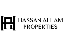 شعار حسن علام العقارية