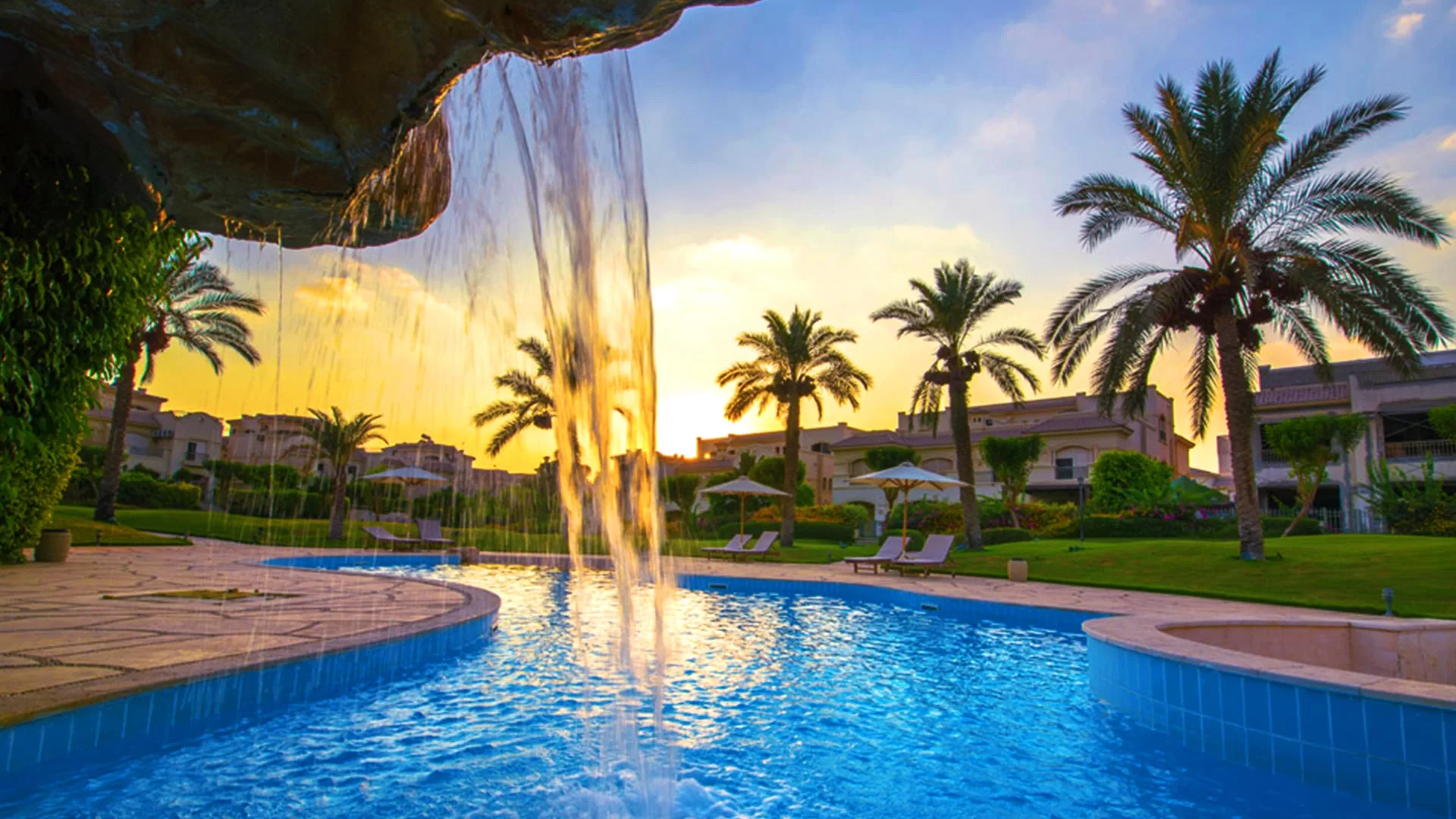 صورة رسمية لمشروع El Patio 2