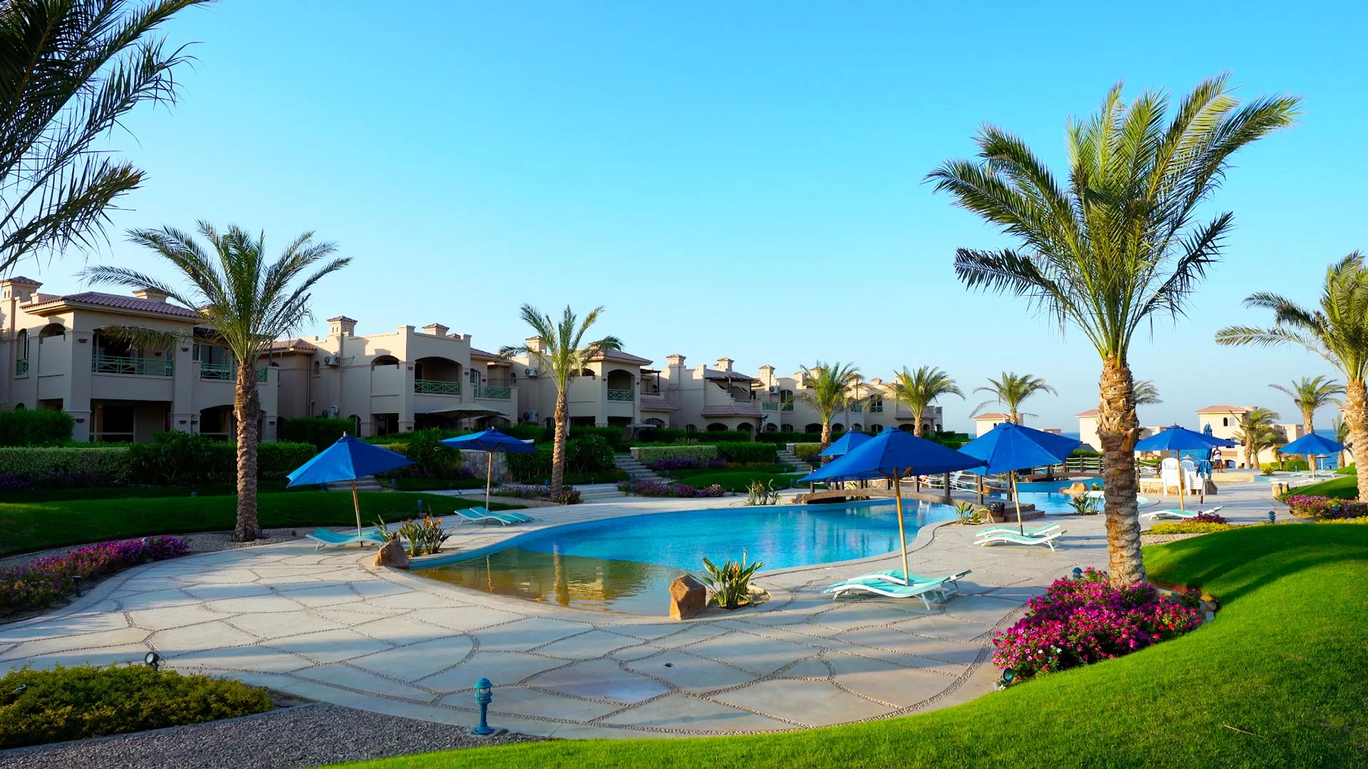 صورة رسمية لمشروع La Vista Gardens