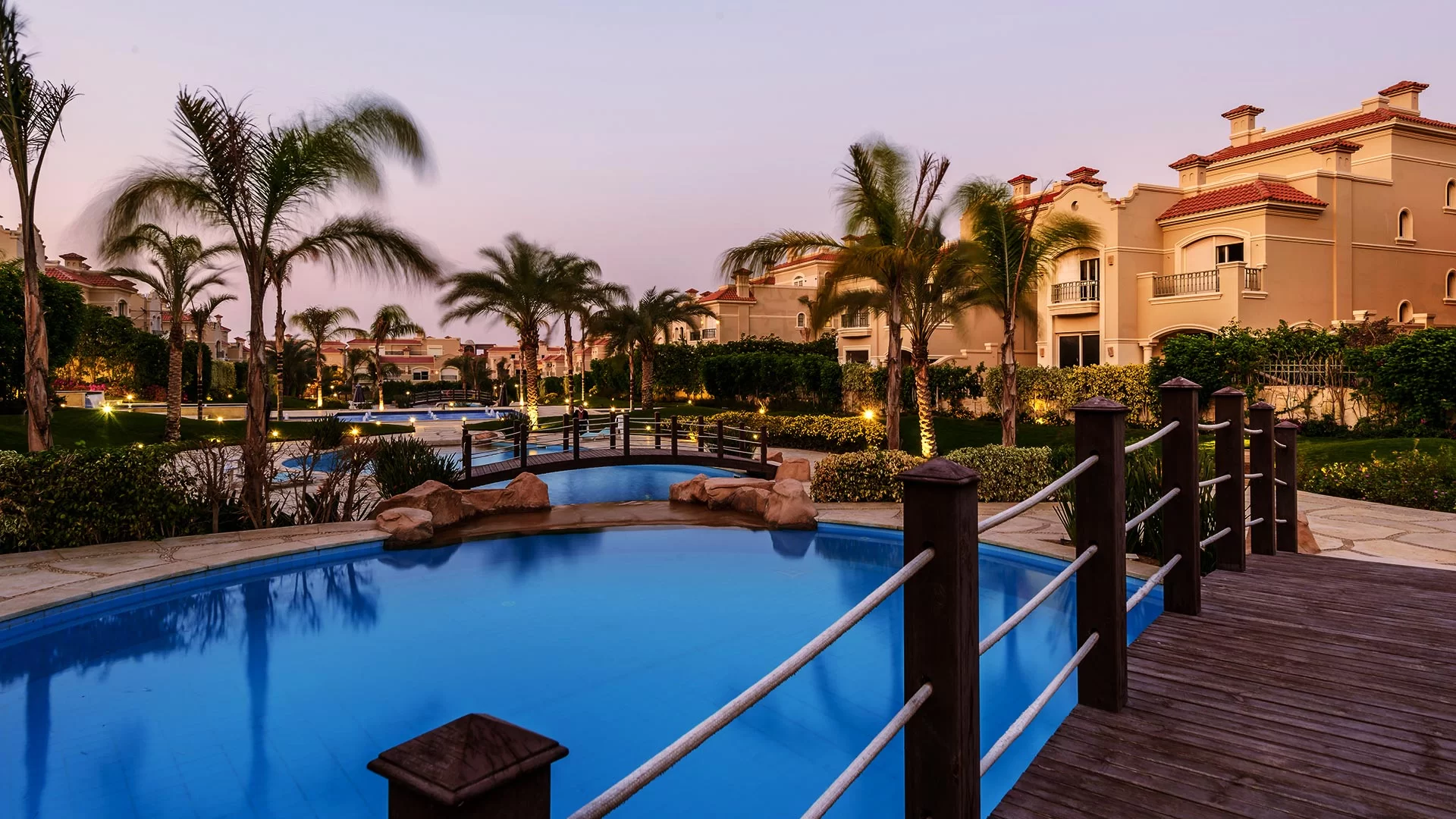 صورة رسمية لمشروع El Patio 3